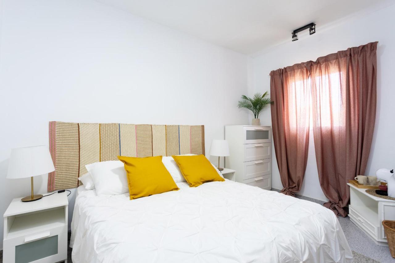 Eden Rentals 105 Surfy Stylish Bed&Coffee Room Granadilla De Abona Exterior photo
